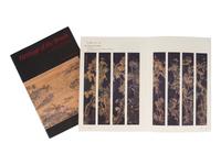 [CHINESE PAINTINGS] A group of reference works about Chinese Paintings, comprising: