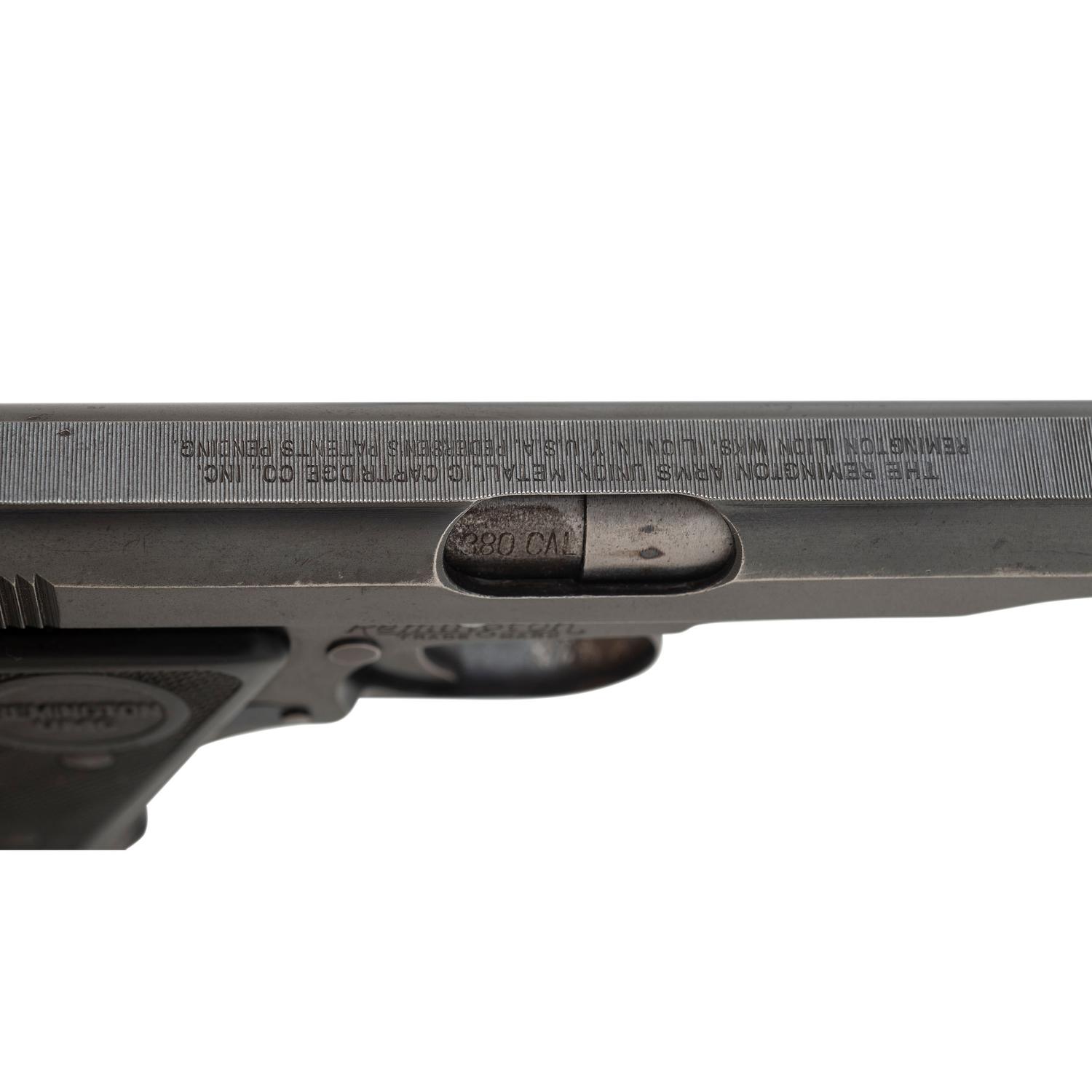 **Remington Model 51 .380