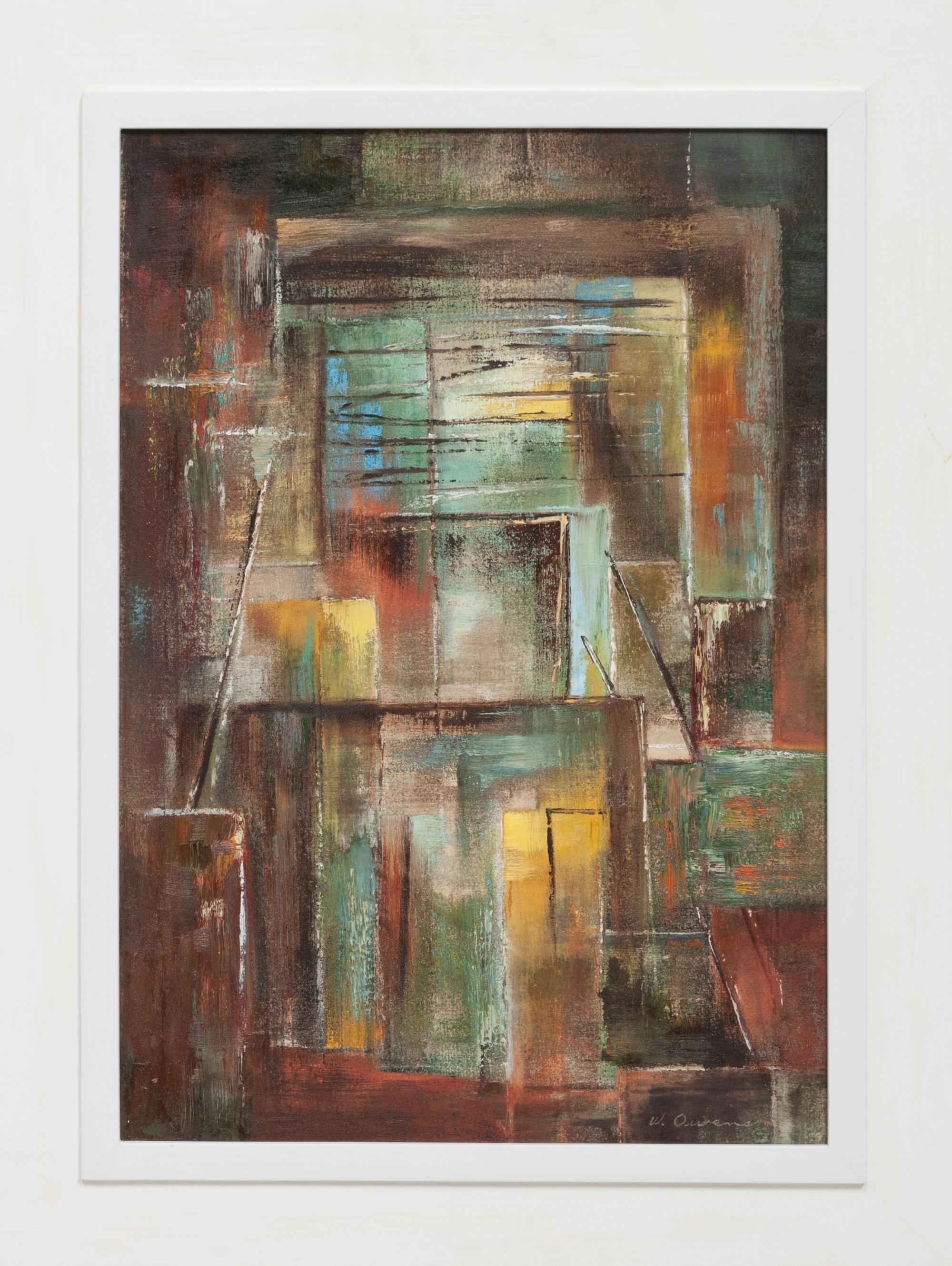 No. 6 Interior