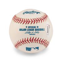 An Albert Pujols Single Signed Autograph Baseball (JSA Letter of Authenticity)