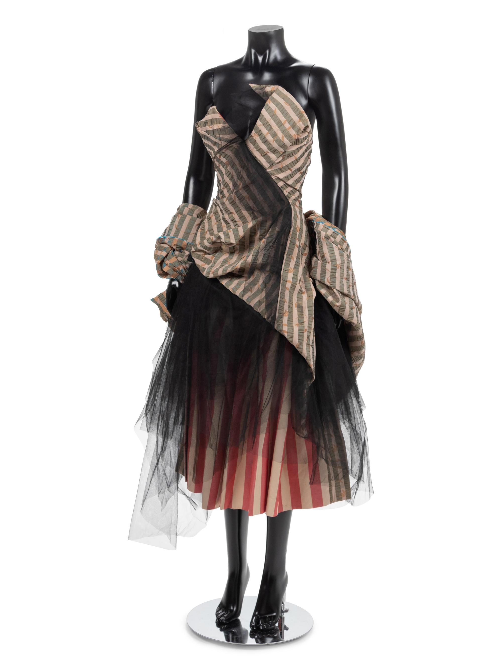 Vivienne Westwood Evening Ensemble, 1990s