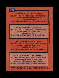A Group of 22 Hall of Fame and Star Rookie Baseball Cards Including Cal Ripken Jr., Rickey Henderson and Ken Griffey Jr.,
