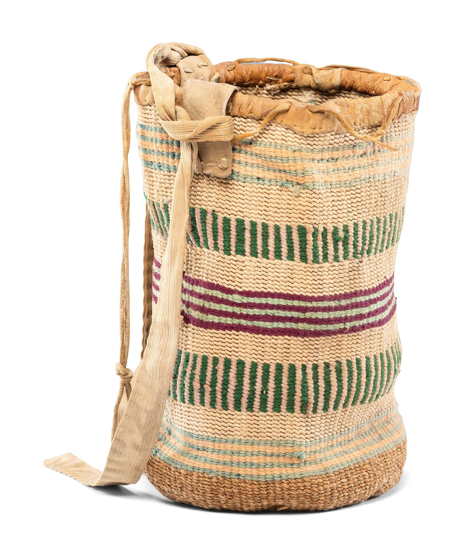 Nez Perce Sally Bag