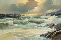 Sea and Sky