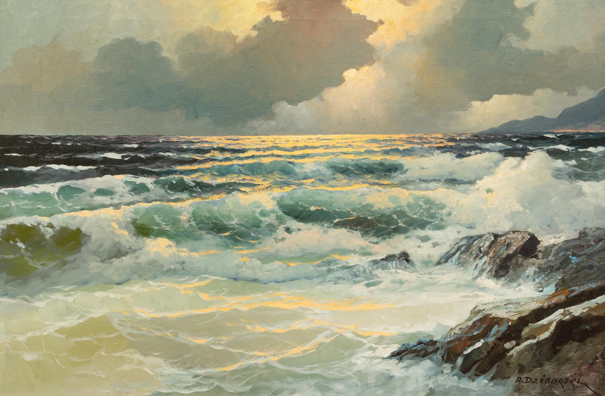 Sea and Sky