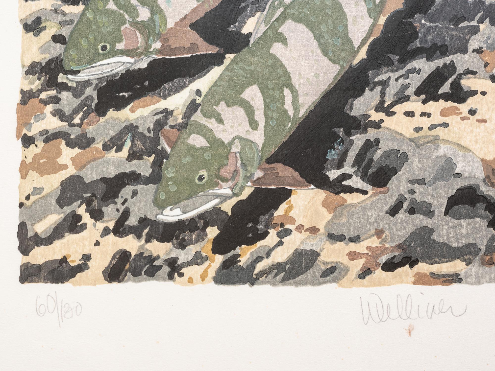 Two Trouts