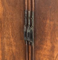 A Pair of Chinese Jichimu Cabinets on Stands