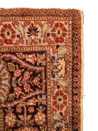 A Tabriz Wool Rug