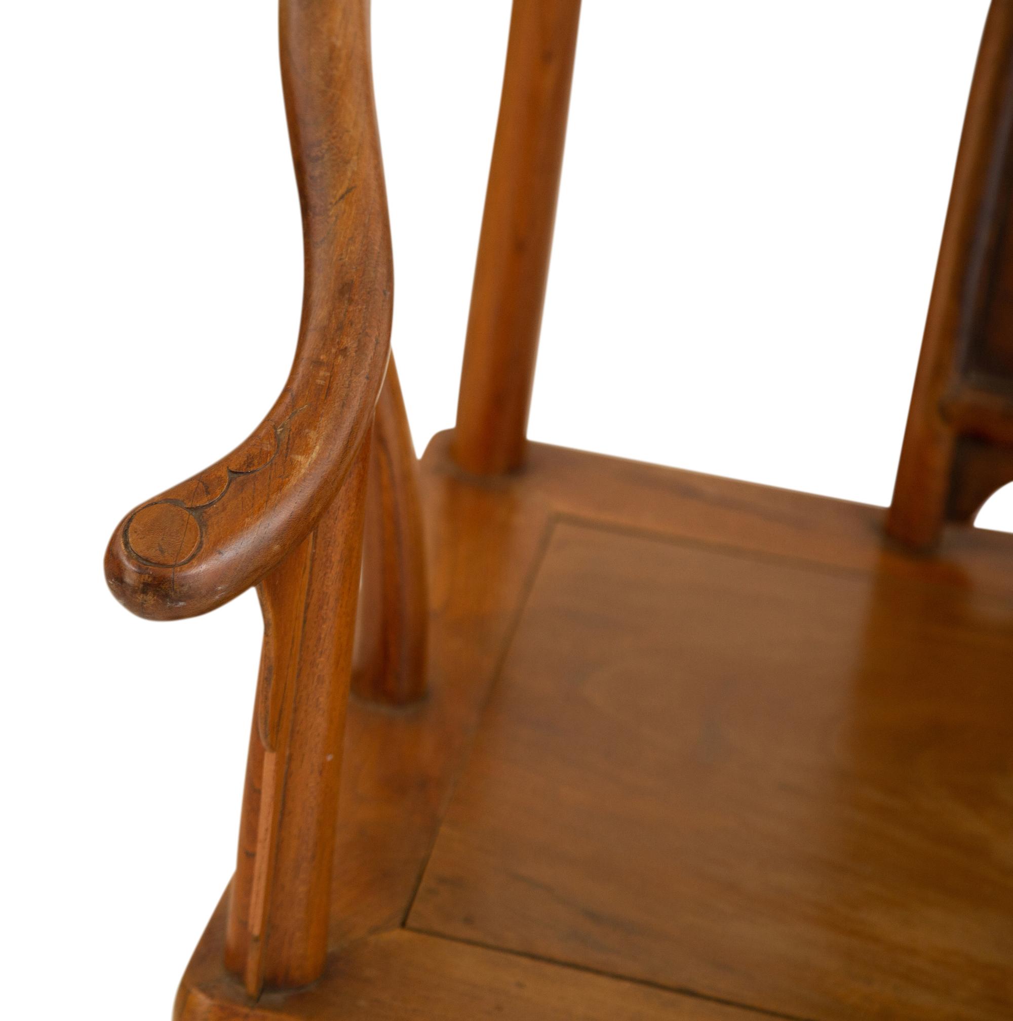 A Pair of Huangahuali Chairs