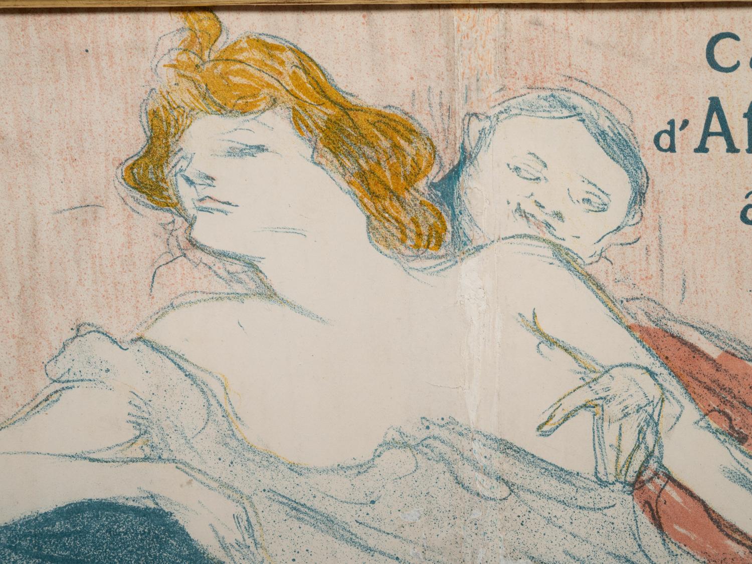 Henri de Toulouse-Lautrec (French, 1864-1901)