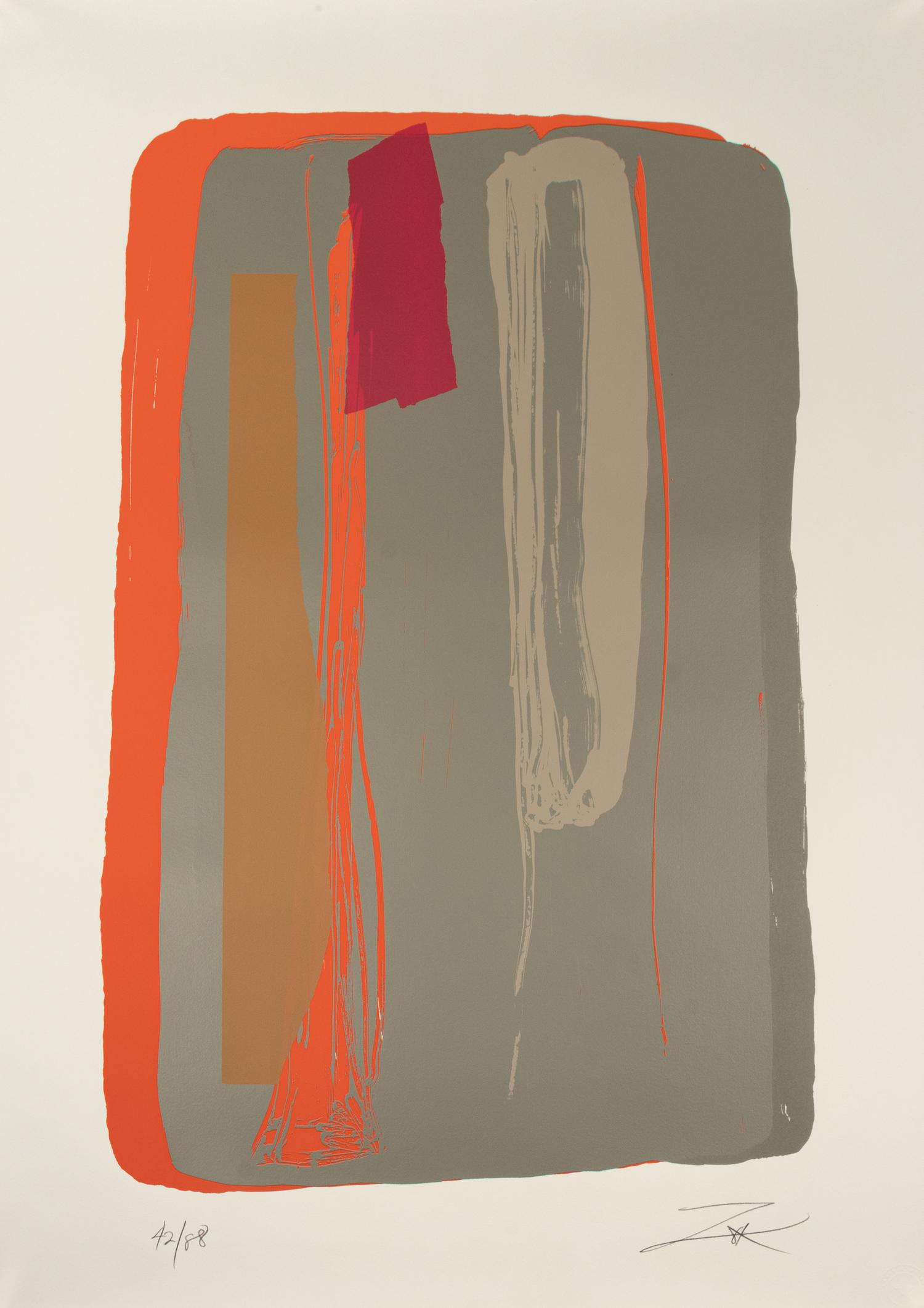 Untitled from Niagara S eries, c. 1980