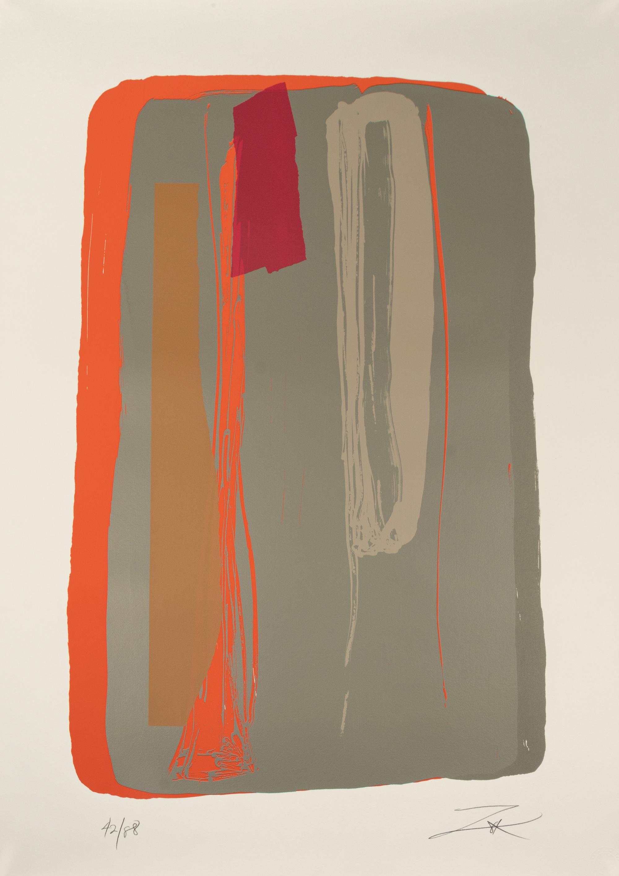 Untitled from Niagara S eries, c. 1980