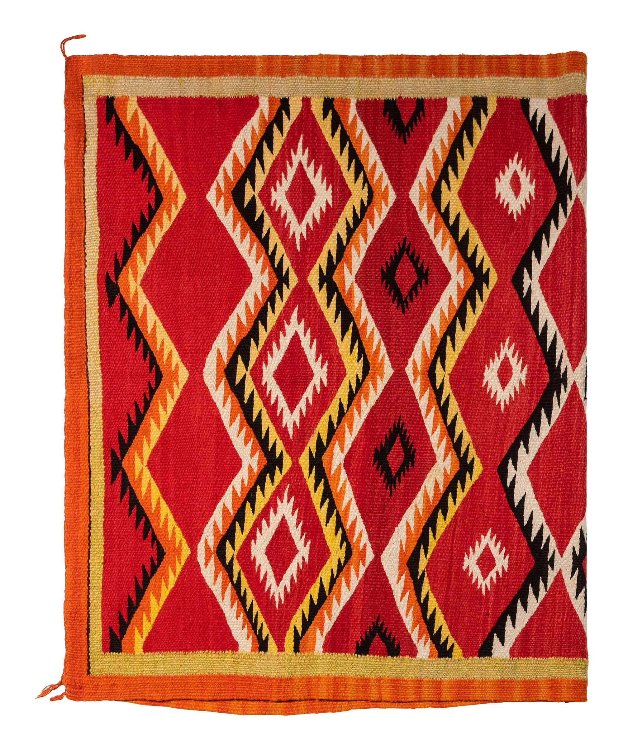Navajo Transitional Weaving / Rug