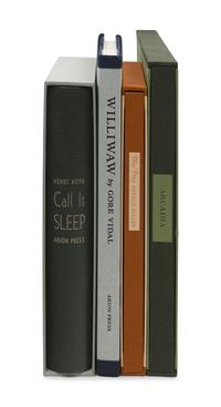 [FINE PRESS & LIVRE D'ARTISTE]. -- [ARION PRESS]. A group of 4 works, comprising:
