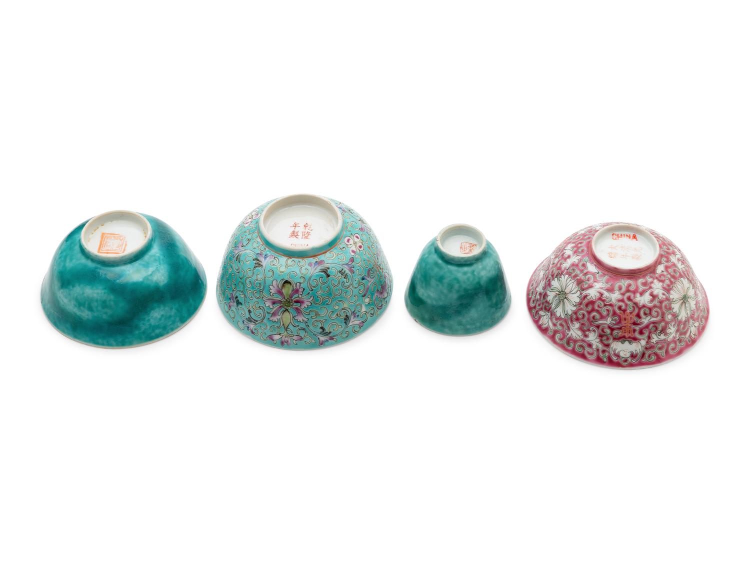 26 Chinese Porcelain Ware