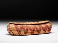 Columbia River Imbricated Basket