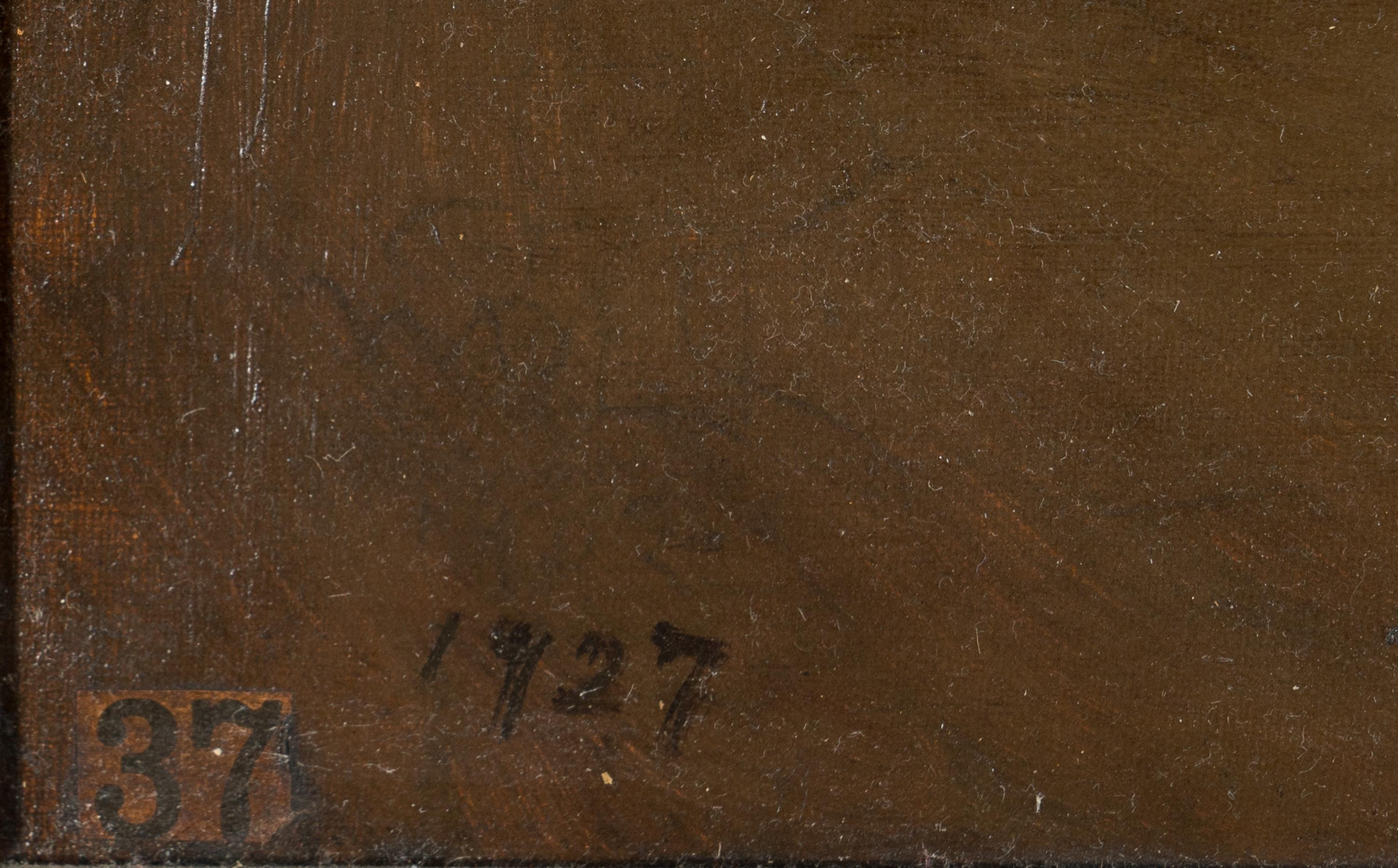 Self Portrait , 1927