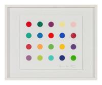 Lauric Acid Butyl Ester (from Woodcut Spots ), 2011