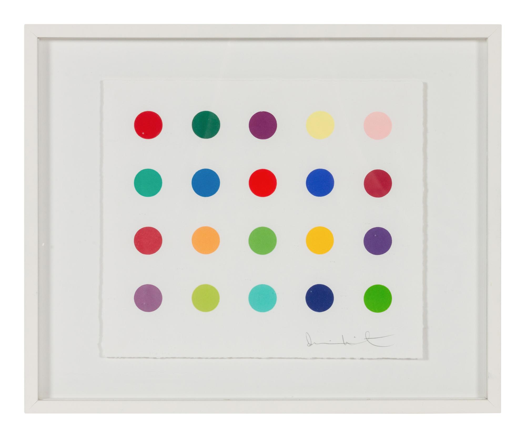 Lauric Acid Butyl Ester (from Woodcut Spots ), 2011