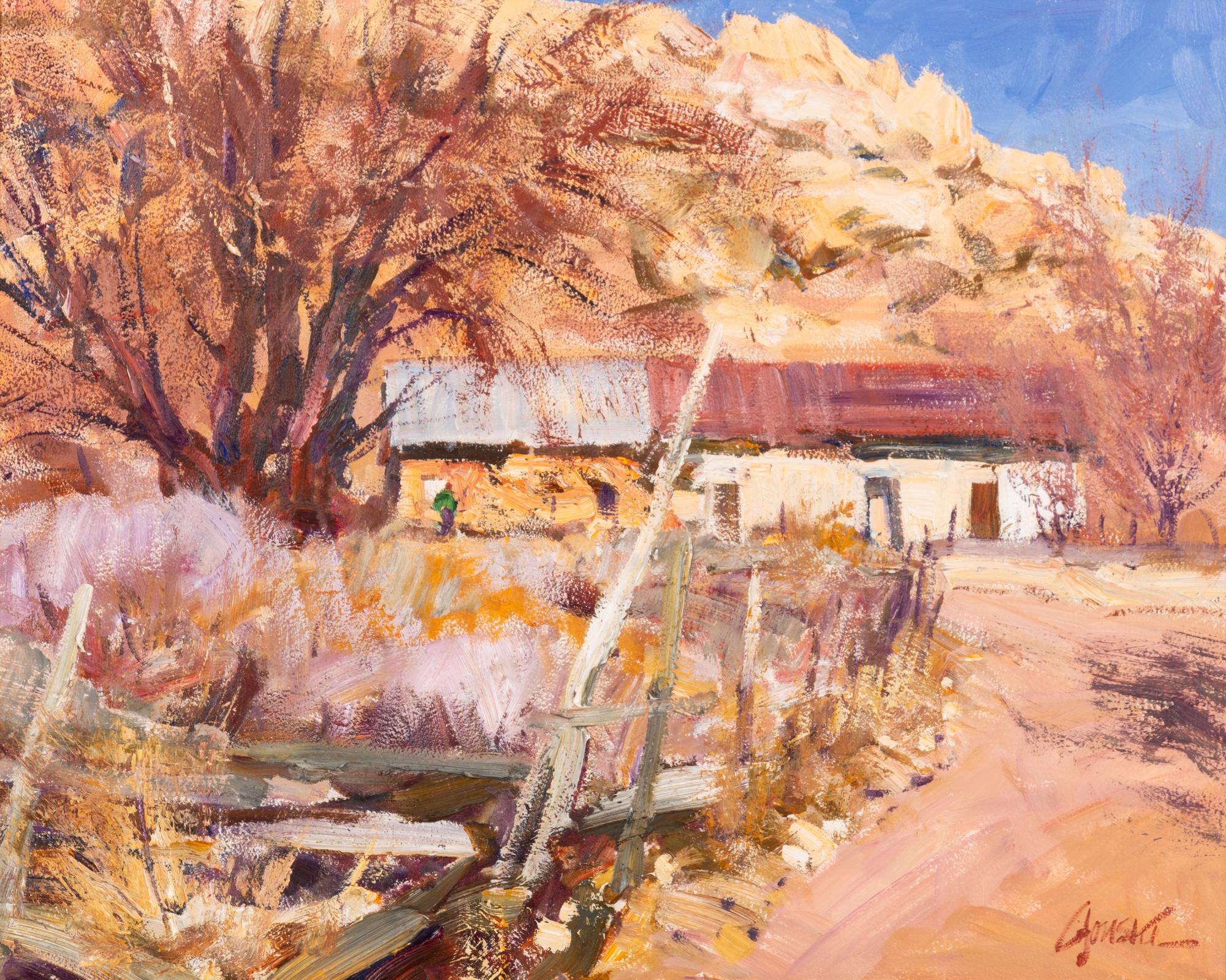 Cobolleta, New Mexico