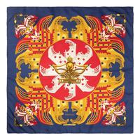 Three Hermès Scarves