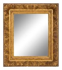 A French Giltwood Mirror