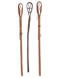 Choctaw Stickball Sticks