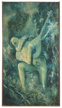 The Troubadour