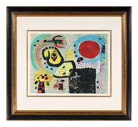 Centennaire pour L'Imprimerie Mourlot , 1953