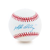 A Group of Five Signed Baseballs,