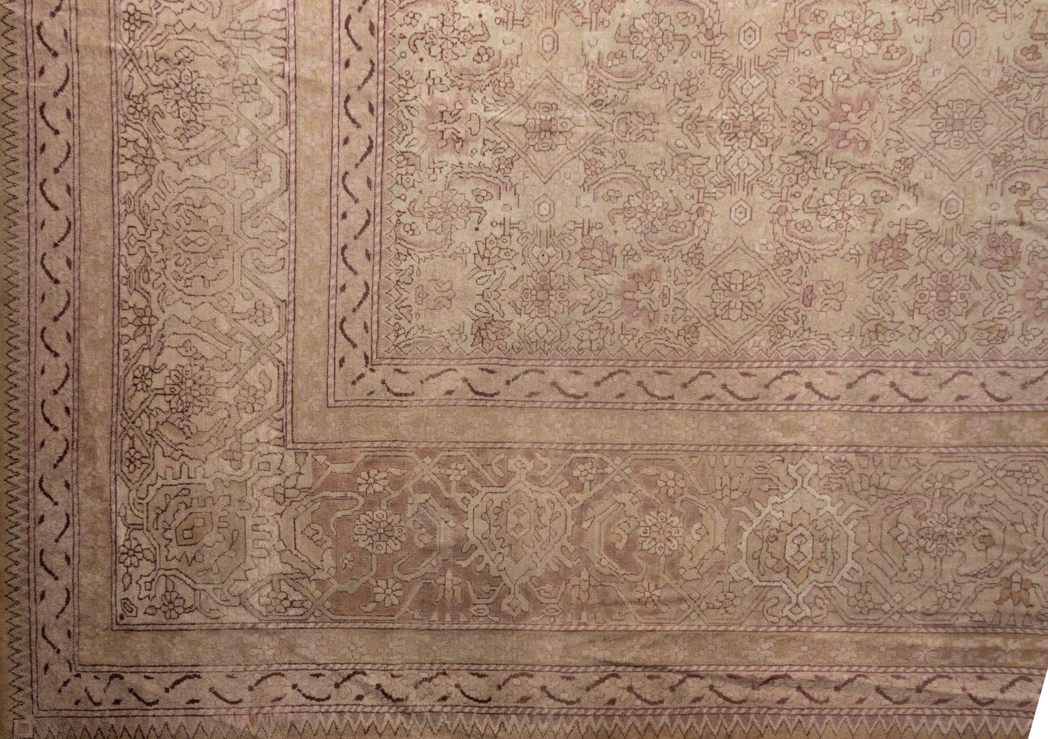 An Amritsar Wool Rug