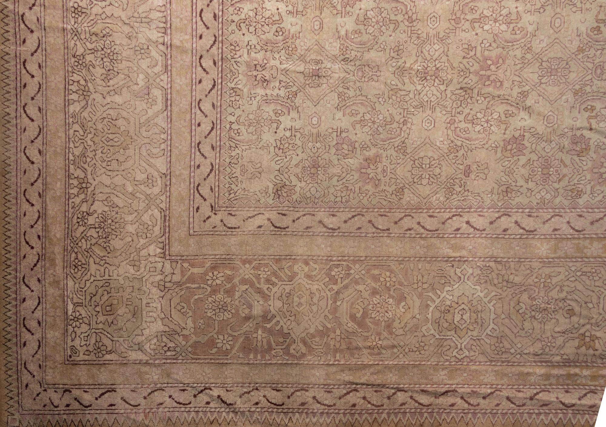 An Amritsar Wool Rug