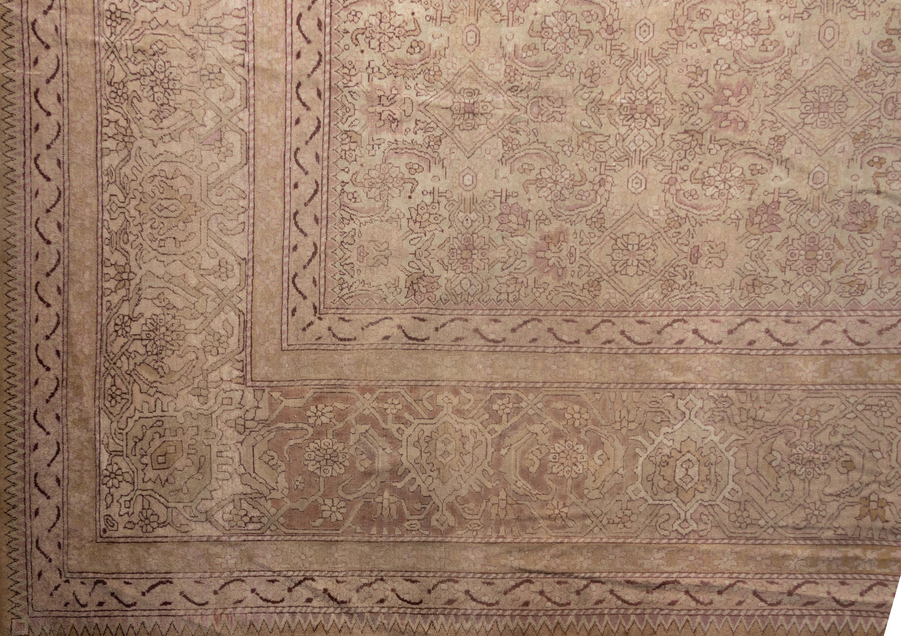 An Amritsar Wool Rug