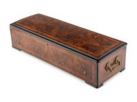 A Ten-Air Sublime Harmony Music Box
