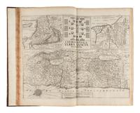 [BIBLE, Polyglot]. [WALTON, Brian (1600-1661), editor]. Biblia Sacra Polyglotta . London: Thomas Roycroft, 1655-1657.