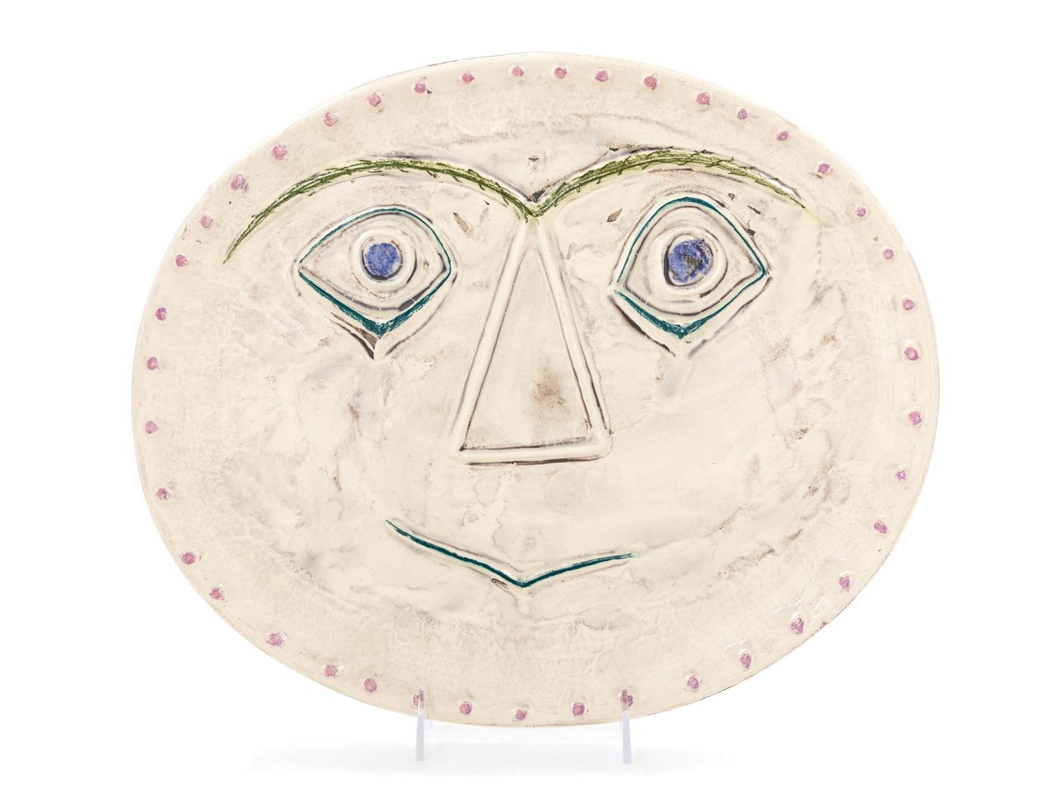 Visage Geometrique
