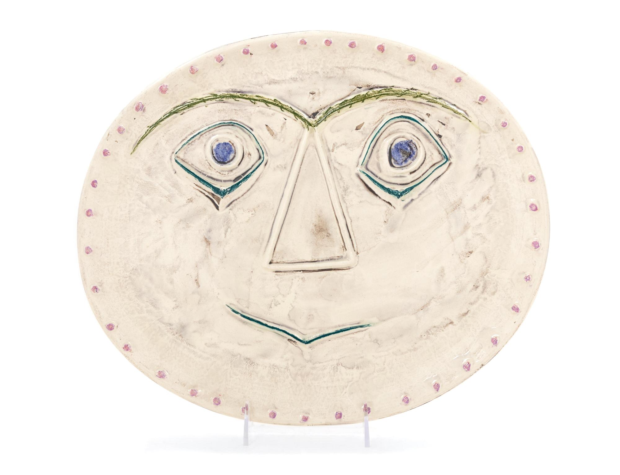 Visage Geometrique