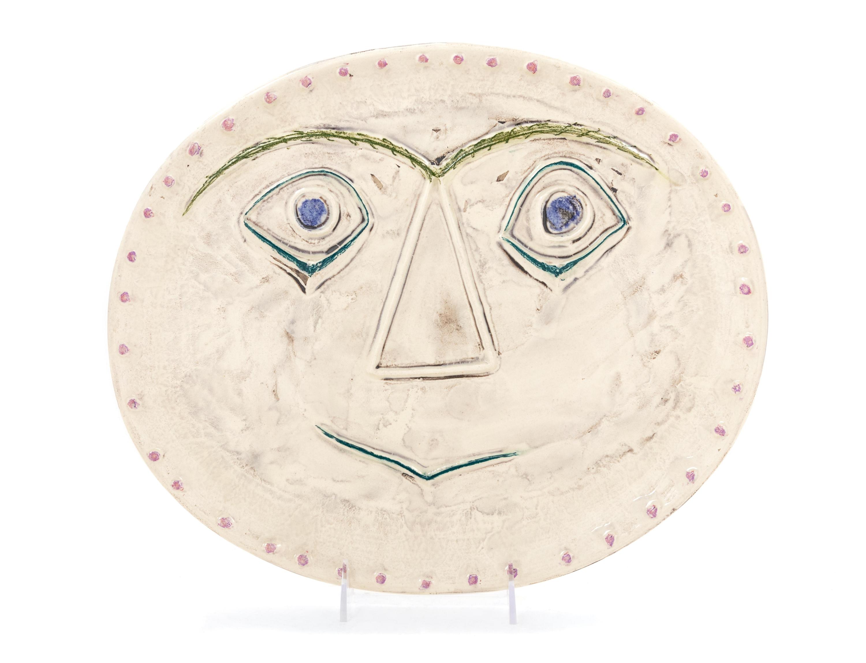 Visage Geometrique