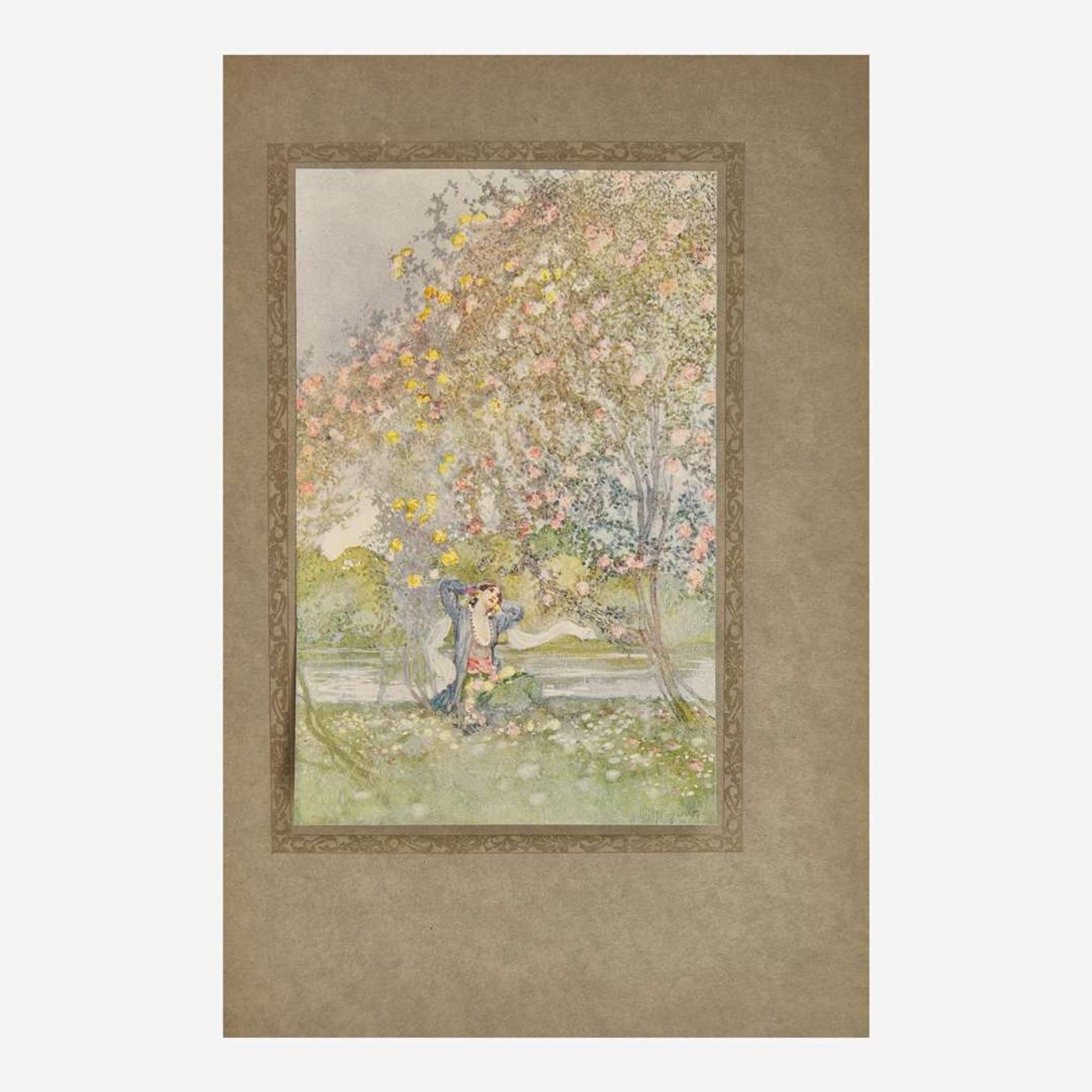 [Children's & Illustrated] Pogany, Willy Group of 4 Titles Including Two Inscribed