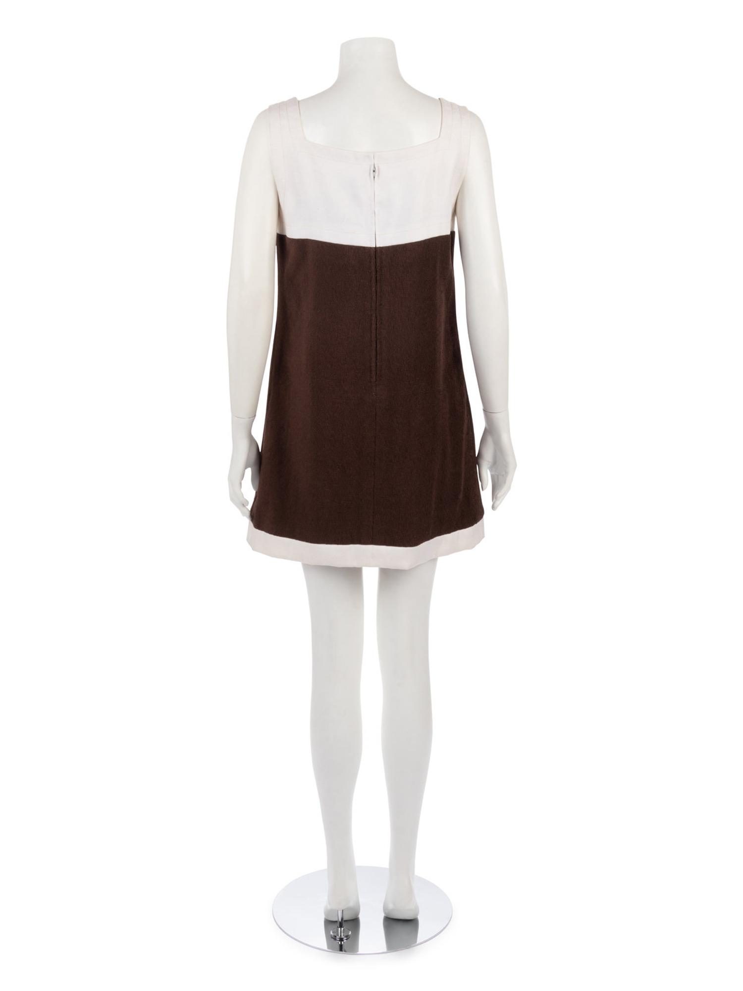 Jean Patou Haute Couture Dress, 1960s