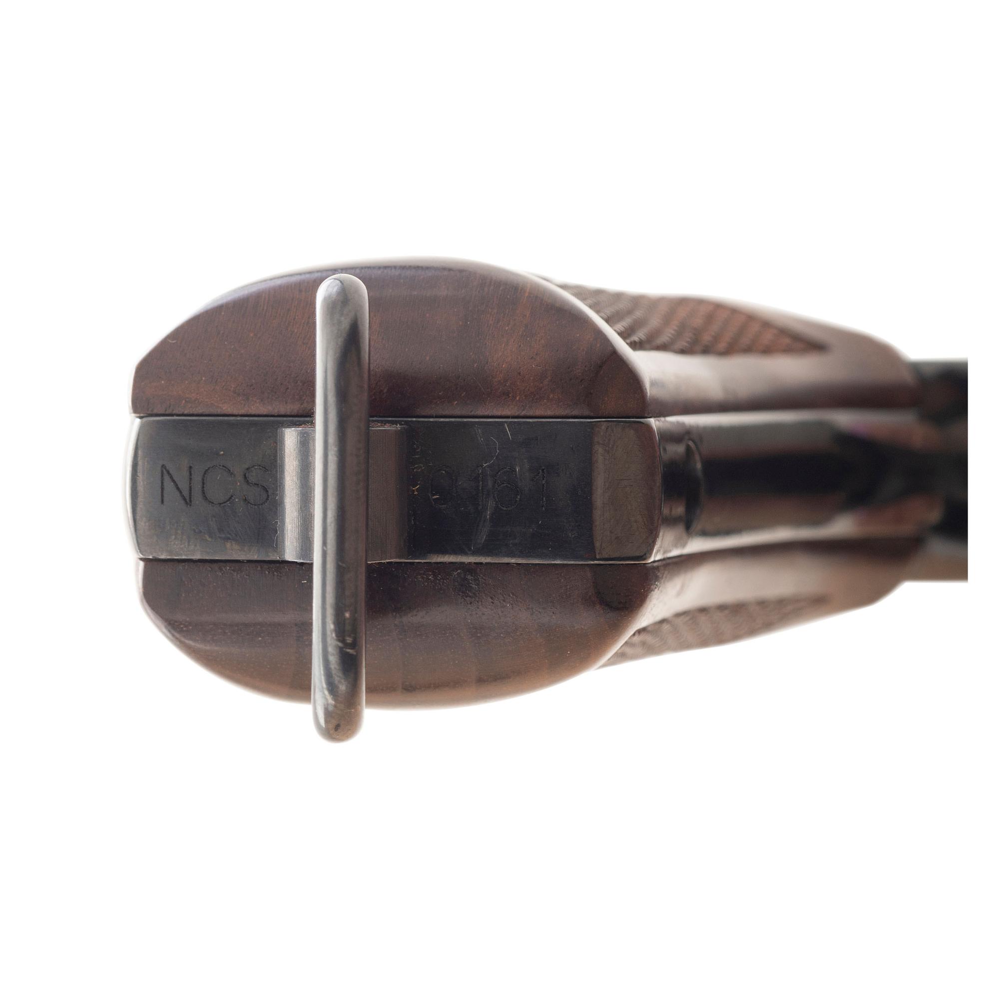 *Smith & Wesson Performance Center Heritage Series Model 25-12 .45 ACP Revolver in Box