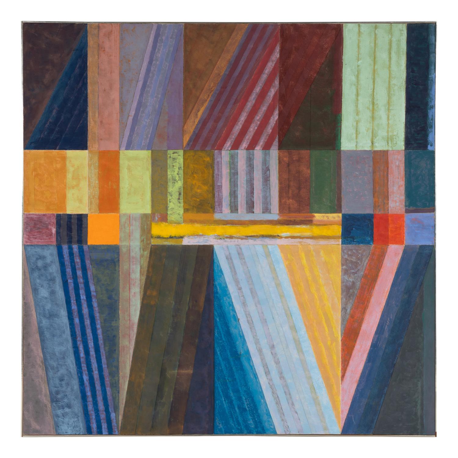 Yellow Stripe