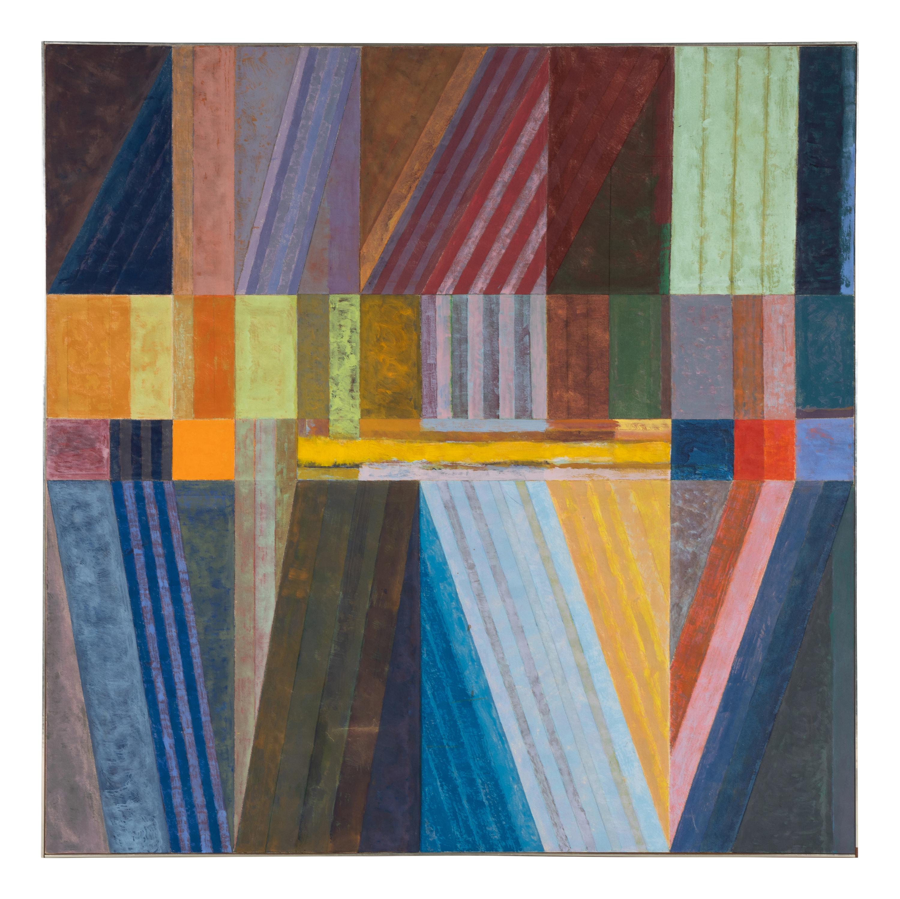 Yellow Stripe
