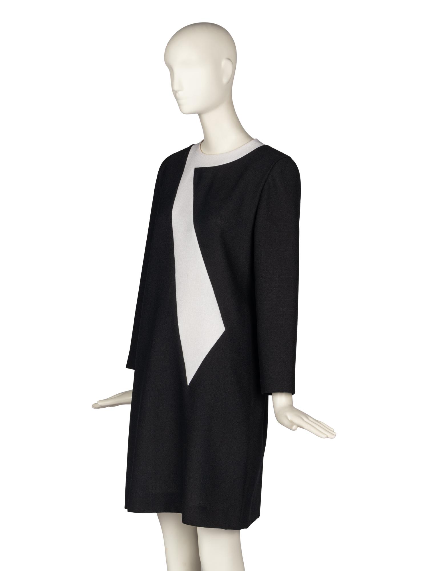 Pierre Cardin Haute Couture Dress