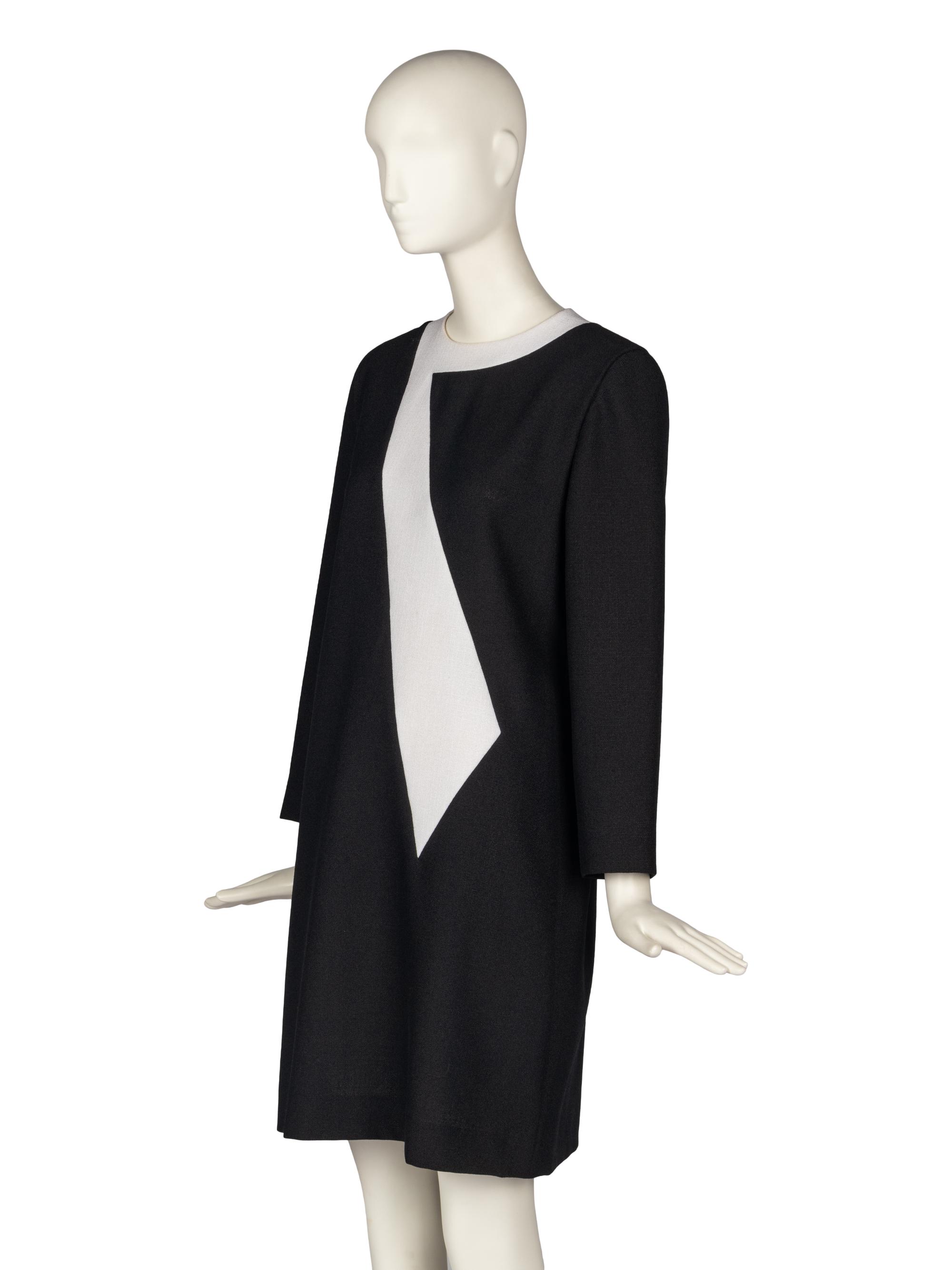 Pierre Cardin Haute Couture Dress
