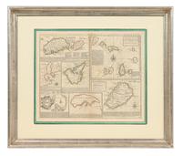 Eman Bowen, et al. (18th Century)