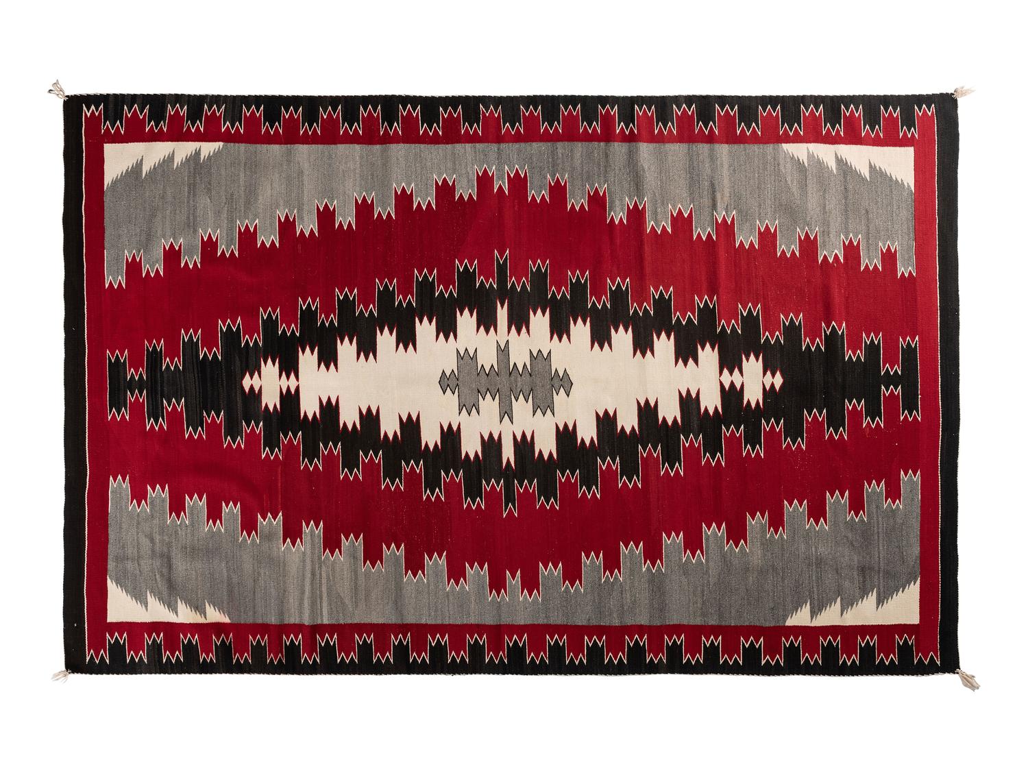 Navajo Ganado Weaving / Area Rug