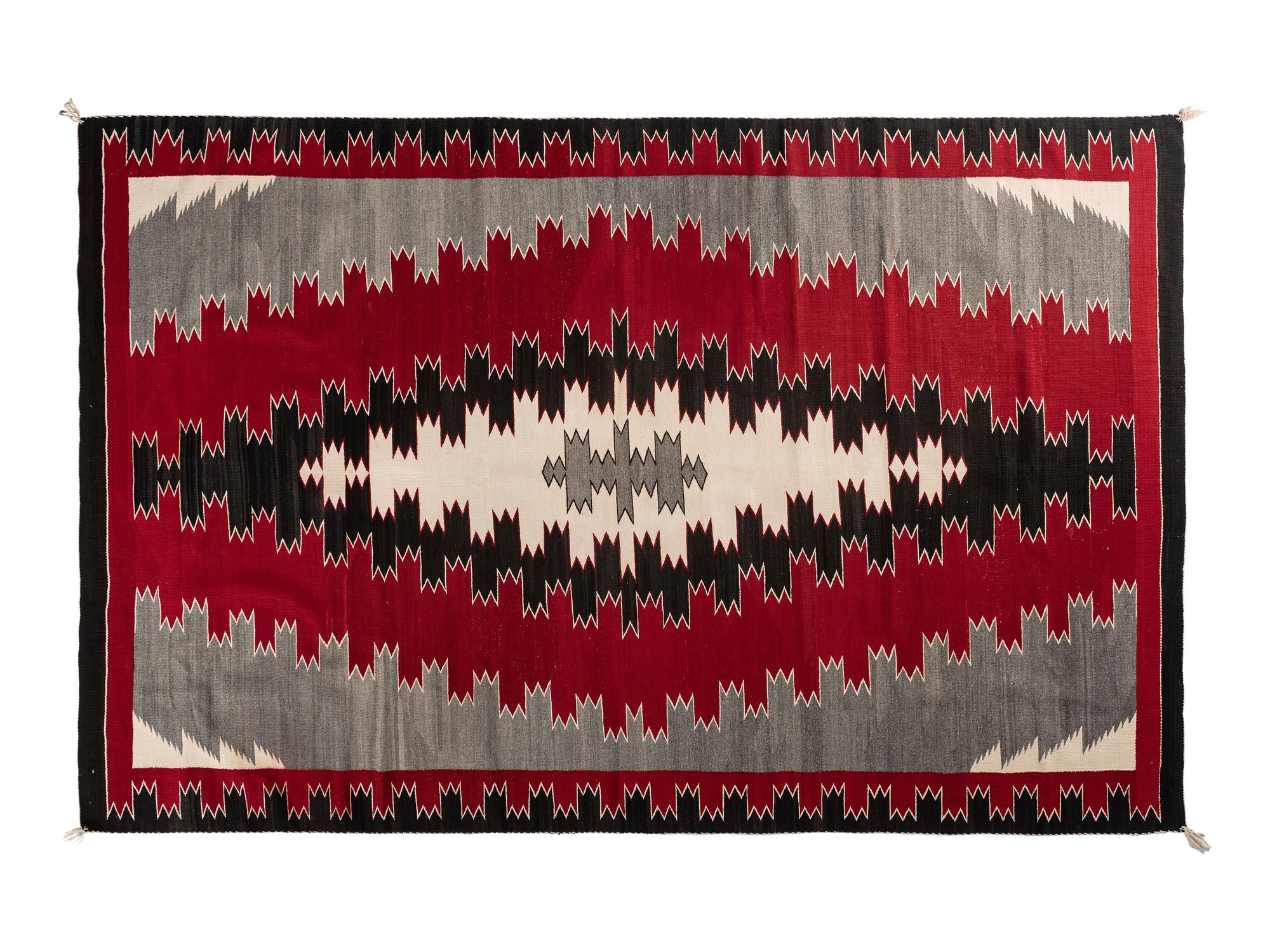 Navajo Ganado Weaving / Area Rug