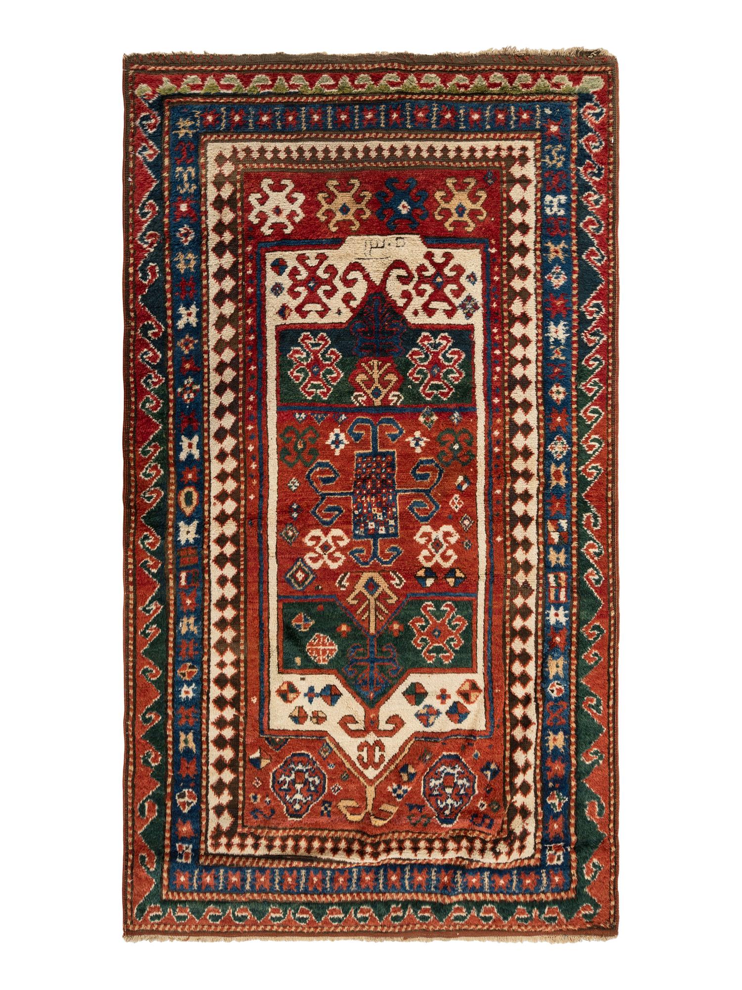 A Kazak Rug