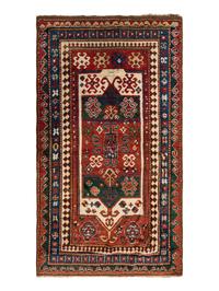 A Kazak Rug
